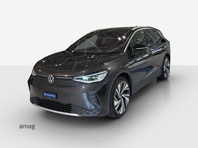Mangangrau metallic schwarz Gebraucht 2021 VW ID.4 Pro SUV | CHF 27’900 (Etwas zu teuer)