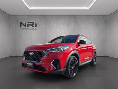 Gebraucht 2020 Hyundai Tucson N Line SUV | CHF 19’990 (Fairer Preis)