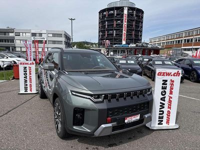 Neu Ssangyong (KGM) Torres 163 PS (119 kW) 2025 SUV