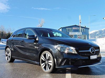 Gebraucht Mercedes A220 Urban 184 PS (135 kW) 2018 Limousine