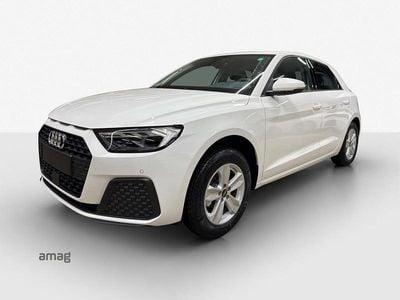 Cortinaweisscortinaweiss Neu 2025 Audi A1 Sportback Attraction Kleinwagen | CHF 31’900 (Superpreis)