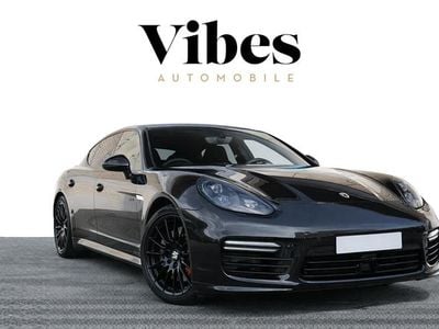 Gebraucht 2015 Porsche Panamera GTS Limousine | CHF 46’990 (Teuer)