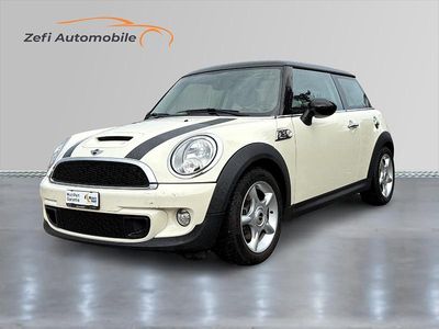 Gebraucht 2012 Mini Cooper S Kleinwagen | CHF 5’900