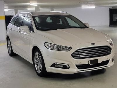 Gebraucht 2016 Ford Mondeo Titanium | CHF 11’500 (Fairer Preis)