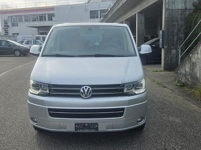 Gebraucht 2014 VW T5 Comfortline Van | CHF 10’300