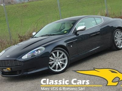 Gebraucht 2004 Aston Martin DB9 | CHF 48’900