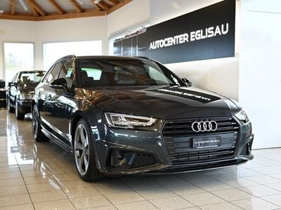 Gebraucht 2019 Audi A4 S-Line Kombi | CHF 31’800 (Teuer)