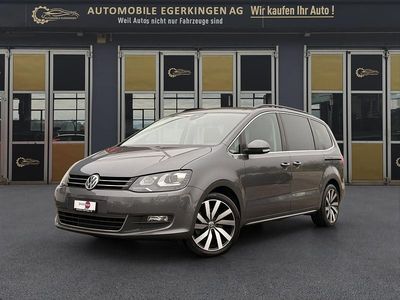 Gebraucht 2019 VW Sharan Comfortline Van / Kleinbus | CHF 15’900 (Teuer)
