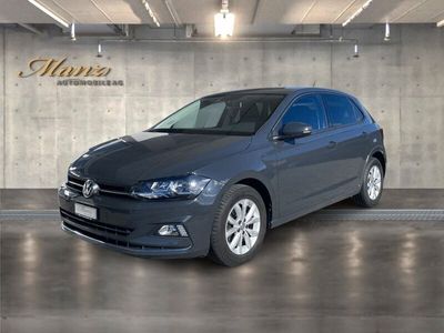 gebraucht VW Polo 1.0 TSI BMT Highline