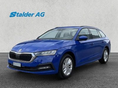 Gebraucht 2022 Skoda Octavia Ambition Kombi | CHF 18’900 (Guter Preis)