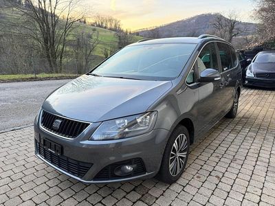 Gebraucht 2013 Seat Alhambra Style Van / Kleinbus | CHF 4’490 (Superpreis)