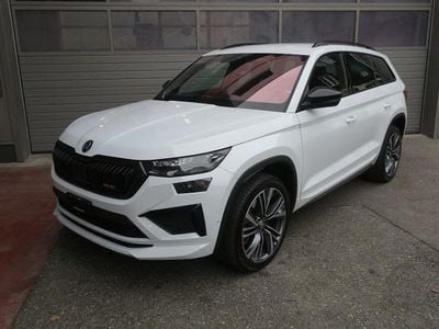 Gebraucht 2023 Skoda Kodiaq RS SUV | CHF 33’900 (Etwas zu teuer)