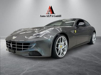 Gebraucht 2011 Ferrari FF Kombi | CHF 126’900