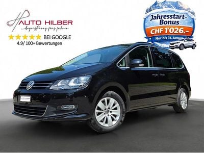 Gebraucht 2016 VW Sharan Comfortline Van / Kleinbus | CHF 22’999 (Guter Preis)