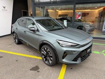 Grau Gebraucht 2024 Cupra Formentor VZ SUV | CHF 45’900