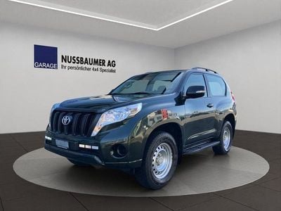 Gebraucht Toyota Land Cruiser 177 PS (130 kW) 2017 SUV