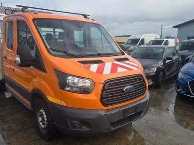 Gebraucht Ford Transit Trend 130 PS (95 kW) 2018 Limousine