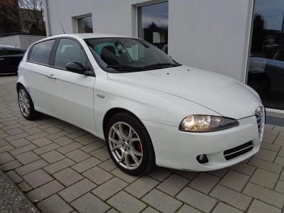 Gebraucht Alfa Romeo 147 Progression 105 PS (77 kW) 2005 Kleinwagen
