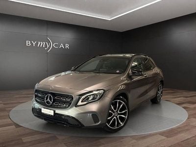 Grau Gebraucht 2019 Mercedes GLA200 Night SUV | CHF 28’115 (Teuer)