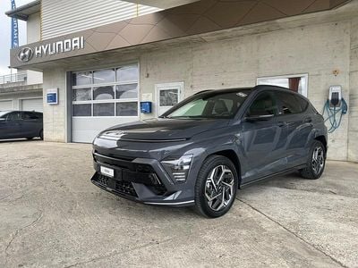 Gebraucht 2024 Hyundai Kona N Line SUV | CHF 33’990 (Etwas zu teuer)