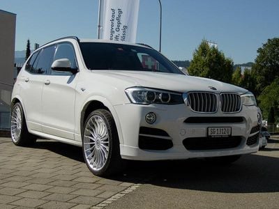 Gebraucht 2014 Alpina XD3 SUV | CHF 36’700