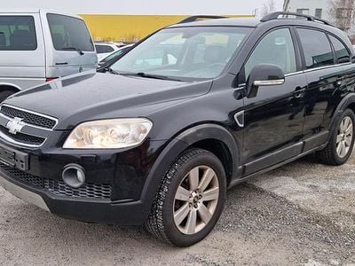 Gebraucht Chevrolet Captiva LS 150 PS (110 kW) 2006 SUV