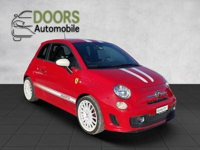 Fiat 500 Abarth