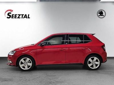 Gebraucht 2018 Skoda Fabia Monte Carlo Limousine | CHF 15’800 (Guter Preis)