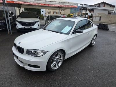 Gebraucht 2009 BMW 135 Kleinwagen | CHF 19’999
