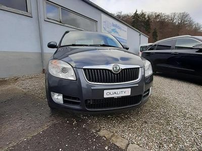 Gebraucht Skoda Fabia Classic 105 PS (77 kW) 2008