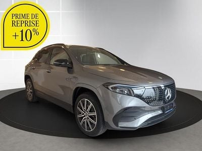 Neu 2025 Mercedes EQA350 SUV | CHF 60’400
