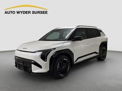 Gebraucht 2025 Kia EV3 GT-Line SUV | CHF 45’900 (Fairer Preis)