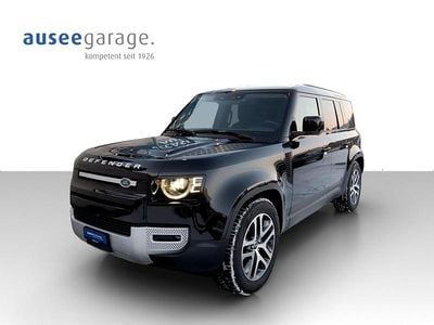 Schwarz Gebraucht 2020 Land Rover Defender HSE SUV | CHF 39’900 (Superpreis)