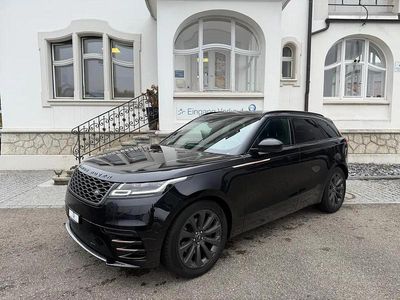 Gebraucht Land Rover Range Rover Velar SE Dynamic 250 PS (183 kW) 2025 Schwarz SUV
