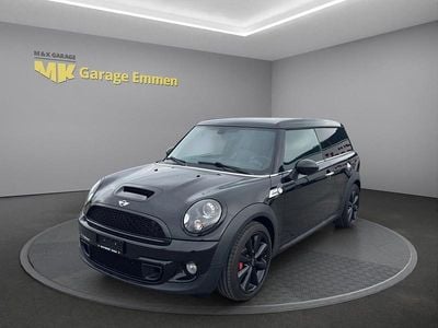 Gebraucht Mini John Cooper Works Clubman 211 PS (155 kW) 2011 Kombi