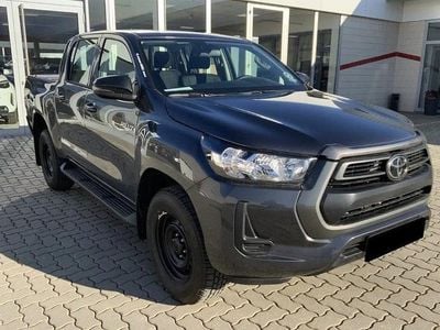 Neu 2025 Toyota HiLux Comfort Abholung | CHF 47’800 (Fairer Preis)