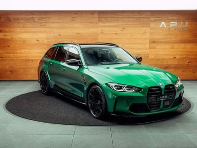 Gebraucht 2023 BMW M3 Competition Edition Kombi | CHF 79’800 (Superpreis)