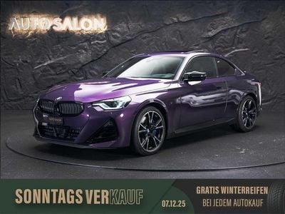 Gebraucht 2022 BMW M240 M Sport Coupé | CHF 42’790 (Guter Preis)