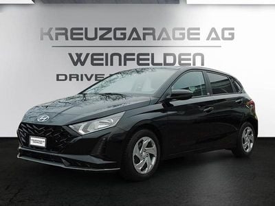 Gebraucht 2025 Hyundai i20 Limousine | CHF 22’800 (Fairer Preis)