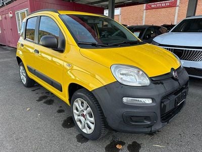 Gebraucht 2019 Fiat Panda 4x4 Kleinwagen | CHF 8’900 (Superpreis)