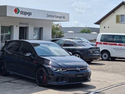 Schwarz Gebraucht 2024 VW Golf VIII GTI Clubsport Limousine | CHF 33’500 (Fairer Preis)