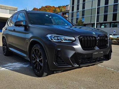 Gebraucht 2021 BMW X3 SUV | CHF 62’900 (Teuer)