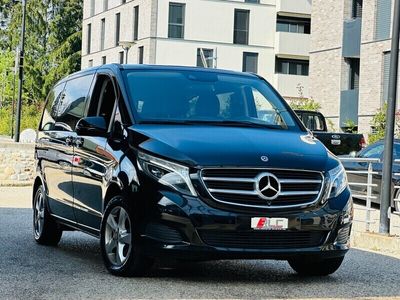 Mercedes V250