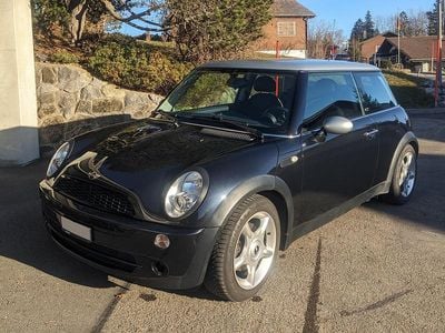 Gebraucht 2005 Mini Cooper Kleinwagen | CHF 5’200 (Fairer Preis)