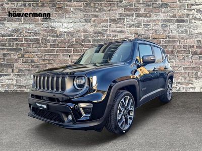 Gebraucht 2023 Jeep Renegade SUV | CHF 26’800 (Fairer Preis)
