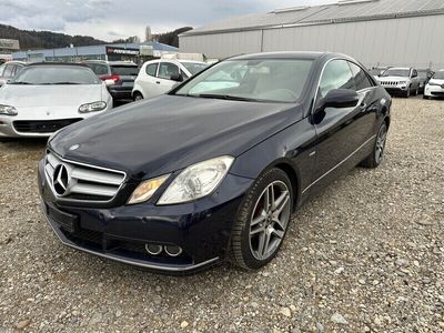 Gebraucht 2009 Mercedes E250 | CHF 3’990