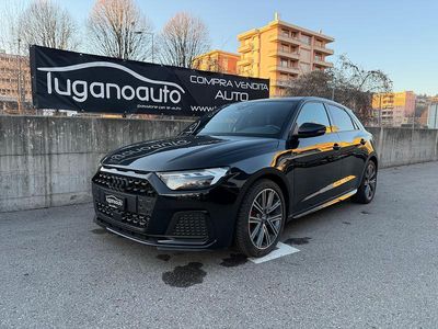 Gebraucht 2021 Audi A1 Sportback S-Line Kleinwagen | CHF 22’799
