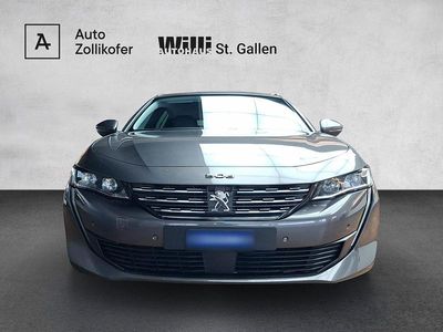 Gebraucht 2020 Peugeot 508 SW Allure Kombi | CHF 17’900 (Etwas zu teuer)