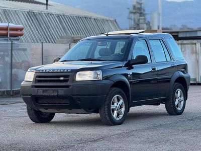 Gebraucht 2002 Land Rover Freelander SUV | CHF 3’900