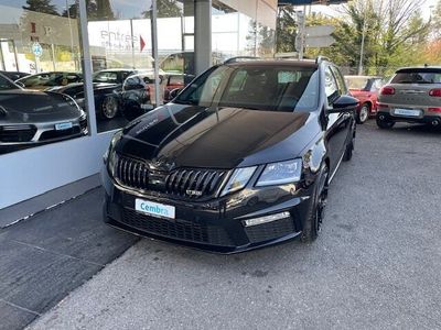 Gebraucht 2019 Skoda Octavia RS Kombi | CHF 24’900 (Teuer)